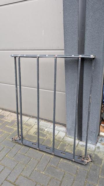 metalen imperiaal voor auto of op aanhanger te monteren beschikbaar voor biedingen