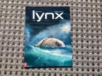 Lynx - Boek 1, Eén stripboek, Ophalen of Verzenden, Zo goed als nieuw
