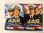 J*A*G seizoen 1+3 NL-uitgave, Cd's en Dvd's, Dvd's | Tv en Series, Vanaf 6 jaar, Ophalen of Verzenden, Zo goed als nieuw, Actie en Avontuur