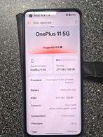 OnePlus 11 - 128GB - Zo goed als nieuw - 250,-, Ophalen of Verzenden, Zo goed als nieuw, Overige merken