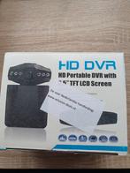 Hd dvr portebale screen, Ophalen of Verzenden, Zo goed als nieuw