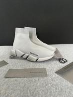 Balenciaga speed 2.0 gray size 43, Kleding | Heren, Nieuw, Sneakers of Gympen, Balenciaga, Verzenden