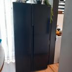 Amerikaanse koelkast, Witgoed en Apparatuur, Ophalen, 200 liter of meer, 60 cm of meer, Met aparte vriezer