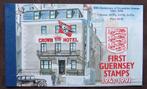 Postzegelboekje Guernsey – Occupation stamps  Prestegeboekje, Postzegels en Munten, Postzegels | Europa | UK, Ophalen of Verzenden