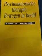 Psychomotorische therapie, Verzenden, Zo goed als nieuw