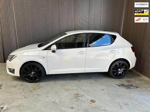 Seat Ibiza 1.0 EcoTSI FR Connect, Auto's, Seat, Bedrijf, Te koop, Ibiza, ABS, Airbags, Airconditioning, Boordcomputer, Centrale vergrendeling