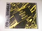 2 In A Room cd / single Do What You Want, Ophalen of Verzenden, Gebruikt