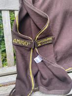 Bruine Amigo Horseware fleece deken 213 cm, Ophalen of Verzenden, Gebruikt, Deken