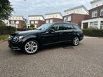 Mercedes-Benz C-Klasse C180 Estate I Avantgarde I Dealer, Auto's, Mercedes-Benz, Automaat, Euro 5, 1800 kg, Zwart