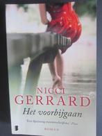 boek roman Het voorbijgaan Auteur: Nicci Gerrard vreemdgaan, Ophalen of Verzenden, Zo goed als nieuw, Nicci Gerrard