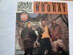 Naughty By Nature - Hip Hop Hooray / Written On Ya Kitten, Hiphop en Rap, 7 inch, Zo goed als nieuw, Single