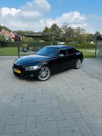 BMW 3-Serie 2.0IX 320 135KW Aut8 (f30) 2014 Zwart, Achterwielaandrijving, 74 €/maand, 4 cilinders, Zwart