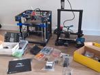 3d printer hobby: Ender 3 Pro (modded) + zelfbouw (core xy), Computers en Software, 3D Printers, Ophalen, Zo goed als nieuw