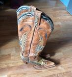 SENDRA cowboy laarzen, Kleding | Dames, Schoenen, Bruin, Ophalen of Verzenden, Zo goed als nieuw, Hoge laarzen