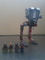 Lego Star Wars Raiders AT-ST, van the Mandalorian, Ophalen of Verzenden, Zo goed als nieuw