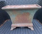 Zware gietijzeren plantpot, Ophalen, Gebruikt, Minder dan 30 cm, Minder dan 60 cm