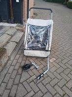 Kesser fietskar, Fietsen en Brommers, Fietsaccessoires | Aanhangers en Karren, Ophalen, Gebruikt, Kinderkar