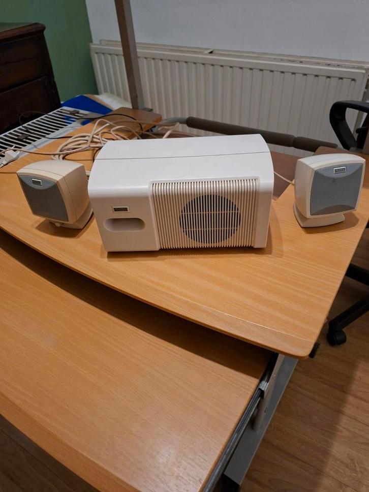 Altec Lansing computer speakers, Audio, Tv en Foto, Luidsprekers, Gebruikt, Complete surroundset, Overige merken, Ophalen