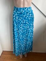 Fabienne Chapot wikkelrok *NIEUW maat XS/S blauw bloemen, Kleding | Dames, Blauw, Nieuw, Ophalen of Verzenden, Fabienne Chapot