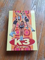 K3 Domino Karen Kristel Kathleen OG oude, Verzamelen, Ophalen of Verzenden, Zo goed als nieuw, Speelkaart(en)