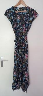 Omslagjurk Bindi, maat s/m, Kleding | Dames, Ophalen of Verzenden, Gedragen, Maat 38/40 (M), Onder de knie