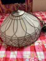 Hanglamp, Huis en Inrichting, Lampen | Hanglampen, Ophalen, Gebruikt, Glas, Tiffany
