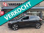 Nissan Qashqai 1.2 Connect Edition, Stof, Gebruikt, 4 cilinders, Zwart