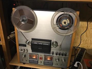 Akai GX-600 D 4-track-stereo beschikbaar voor biedingen