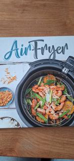 Danny Jansen - Airfryer, Ophalen of Verzenden, Zo goed als nieuw, Danny Jansen; Patricia Snijders