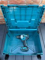 Makita DHP486ZJ – 18V Accu Klopboormachine (Body Only), Boormachine, Ophalen of Verzenden, Klopboormechanisme, Gebruikt