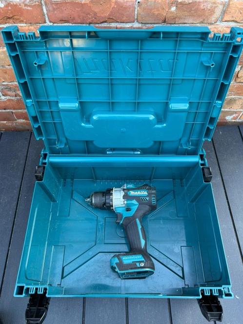 Makita DHP486ZJ – 18V Accu Klopboormachine (Body Only), Doe-het-zelf en Verbouw, Gereedschap | Boormachines, Gebruikt, Boormachine