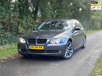BMW 3-serie 320i Business Line | Airco + Cruise Nu € 2.450 beschikbaar voor biedingen