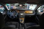 Jaguar X-type 2.5 V6 Stuurwielbed. Airco 16"L.M. Radio/CD Pa, Auto's, Automaat, 196 pk, Gebruikt, 2495 cc