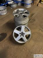Volvo 'Sculptor'velgen, Auto-onderdelen, Banden en Velgen, Ophalen, Gebruikt, Velg(en), -