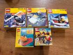 Vintage LEGO Sets - Complete Sets 1246, 1247,1248,2845,7911, Ophalen of Verzenden, Zo goed als nieuw, Complete set, Lego