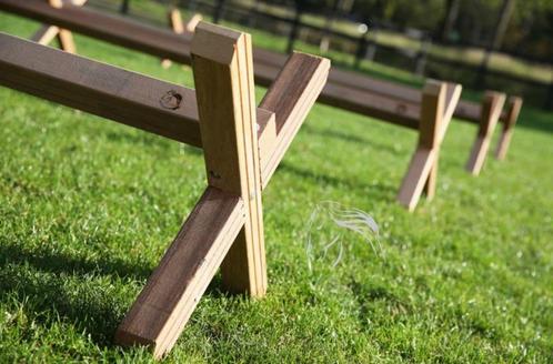 Cavaletti, Springbalk, Training paard, Pony, Cavalettis, Dieren en Toebehoren, Stalling en Weidegang, Opfok, Stalling, Weidegang