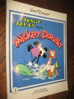 DE JONGE JAREN VAN MICKEY EN DONALD 3, Boeken, Stripboeken, Eén stripboek, Ophalen of Verzenden, Gelezen