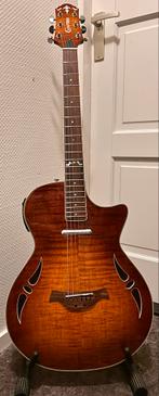 Crafter SA-TWS, met Ibanez Troubadour 25 en gitaarkoffer, Muziek en Instrumenten, Ophalen, Zo goed als nieuw, Overige typen, Met koffer