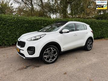 Kia Sportage 1.6 T-GDI 4WD GT-Line PlusLine beschikbaar voor biedingen