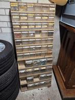 Opbergrek magazijnbakken kantelbare bakjes werkplaats, Ophalen, Minder dan 40 cm, Minder dan 35 cm