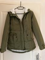Groene winterjas nieuw! Maat S, Kleding | Dames, Jassen | Winter, Ophalen of Verzenden, Nieuw, Groen