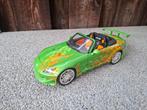 Honda s2000 1:18 zeldzaam, Ophalen of Verzenden, Zo goed als nieuw, Auto, ERTL