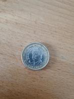 Zeldzame 1 Euro Espana 2002 munt, Postzegels en Munten, Munten | Europa | Euromunten, Ophalen of Verzenden, 2 euro