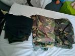 Legerkleding te koop, Ophalen, Nederland