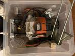 Bovenfrees met freesjes, Ophalen of Verzenden, Zo goed als nieuw, Bovenfrees, Black&Decker