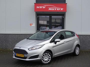 Ford Fiesta 1.0 Style navi 4-deurs org NL beschikbaar voor biedingen