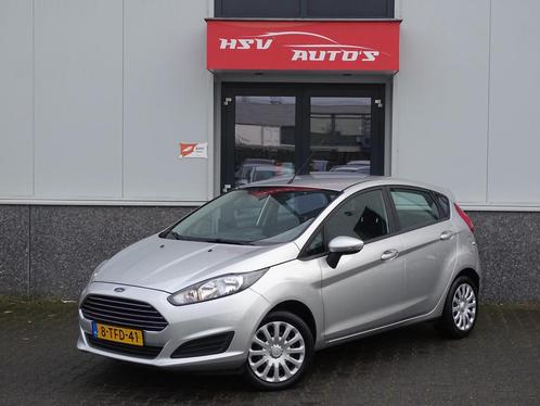 Ford Fiesta 1.0 Style navi 4-deurs org NL, Auto's, Ford, Bedrijf, Te koop, Fiësta, ABS, Airbags, Airconditioning, Centrale vergrendeling