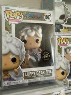 Funko pop Luffy gear five - One piece - 1607 (Chase), Ophalen of Verzenden, Nieuw