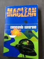 Commando Navarone, Alistair Maclean, Boeken, Ophalen of Verzenden