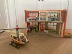 Playmobile ziekenhuis, Kinderen en Baby's, Speelgoed | Playmobil, Complete set, Gebruikt, Ophalen of Verzenden